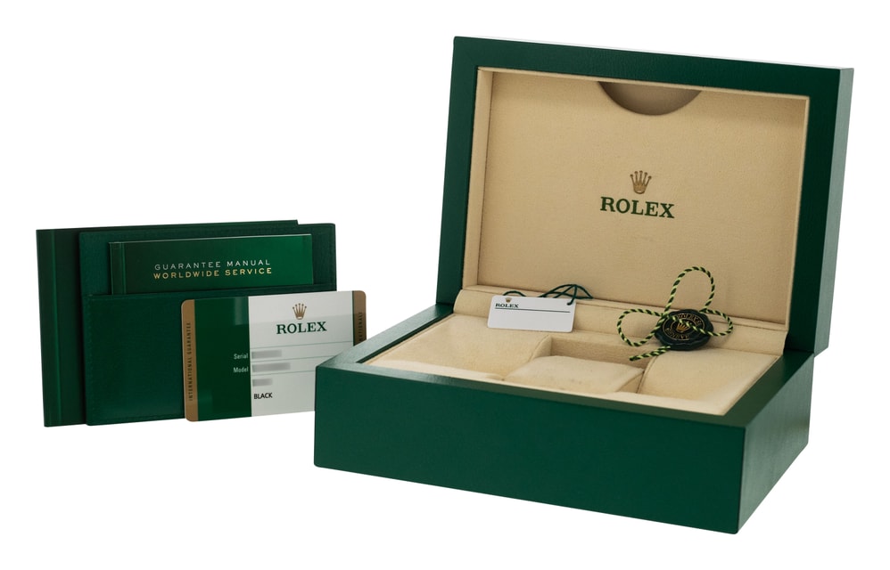 Rolex GMT Master II 116710 BLNR Image 4